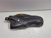 S&J Co Leather Gun Holster