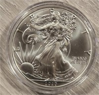 2020 American Silver Eagle Dollar