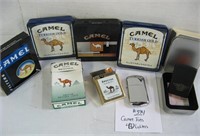 Camel Collectibles