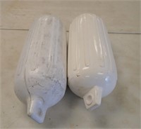 (2) BUMPERS FOR BOATS