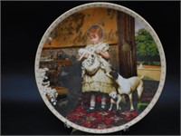 ROYAL DOULTON A VICTORIAN CHILDHOOD BY CHARLES BUR