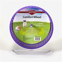 Kaytee Hamster Comfort Exercise Wheel, Large,