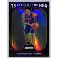 2021 Prizm Cade Cunningham Rookie