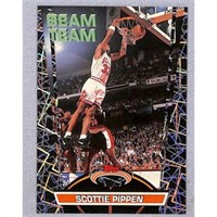 1993 Topps Beam Team Scottie Pippen