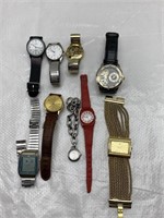 Mixed watches