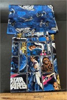 MATERIAL FABRIC-STAR WARS/ASSORTED