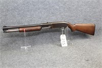 High Standard K 1200 Pump Deer Gun