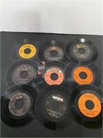 Various 45rpm Records