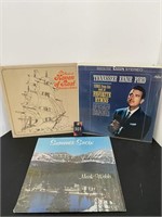 Tennessee Ernie Ford & Misc Albums