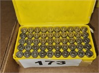 38 SPECIAL CARTRIDGES  50 ROUNDS