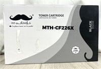 Moustache Tone Cartridge Black For Hp Mth-cf226x