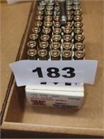 50 ROUNDS 357 MAG. CARTRIDGES