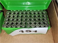50 ROUNDS 357 MAG. CARTRIDGES