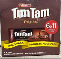 Tim Tam Original Chocolate Biscuits Bb Mar 9/ 25