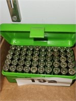 50 ROUNDS 357 MAG. CARTRIDGES