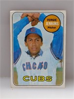 1969 Topps Fergie Jenkins #640