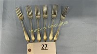 Sterling 24 Pieces