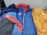 Collectible Jackets etc