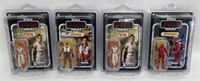 (4) Kenner Star Wars Rise Of Skywalker Vintage