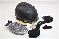 Poc Sweden AB Helmet Size L w/Pads
