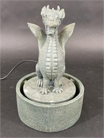 Dragon Light Up Statue