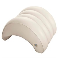 Intex PureSpa Removable Inflatable Headrest Lounge