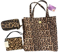 Leopard Print Bags