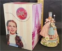1999 Wizard Of Oz Glinda/Dorothy SF Music Box Co
