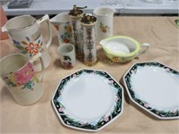 Nice collection of vintage china / porcelain