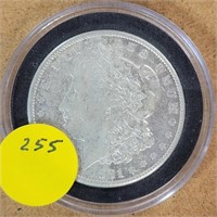 1921 MORGAN SILVER DOLLAR