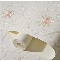 Floral Wallpaper Peel and Stick Vintage