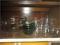 Glass Kitchen Bowls