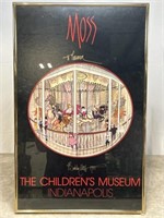 P. Buckley Moss Indianapolis The Children's