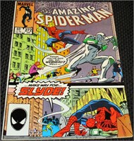 AMAZING SPIDERMAN #272 -1986