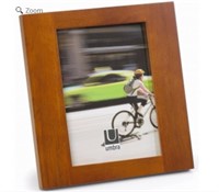 THE SIMPLE 5X7 CHESTNUT WOOD FRAME BY