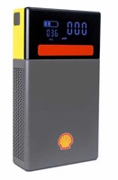 Shell Portable Power Jump Starter with Air