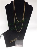 Joan Rivers Necklace Chains & Extenders