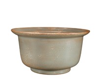 Ru kiln basin before Ming dynasty