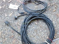 Extension Cord Lot of 2
