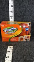 swiffer carpet flick