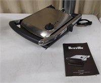 Breville Electric  Panini Grill