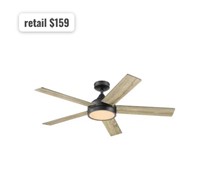 Harbor Breeze Camden 52" Indoor Ceiling Fan