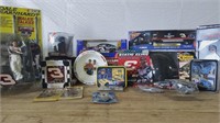 Dale Earnhardt Assorted Collectibles