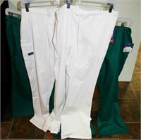 (4) Cherokee & Landau Women's Work Wear/Scrub