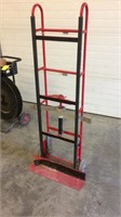 Heavy Duty Moving Cart With Strap