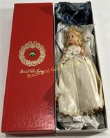 Vintage Marshall Field & Company Bride Doll