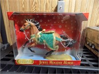 Jewely Holiday horse
