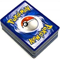 POKEMAN - Mystery Pack - 100 Cards Mixed Issues Au