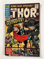 Marvel Thor King-Size No.2 1966 1st Wind Giants