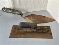 Concrete Working Hand Tools